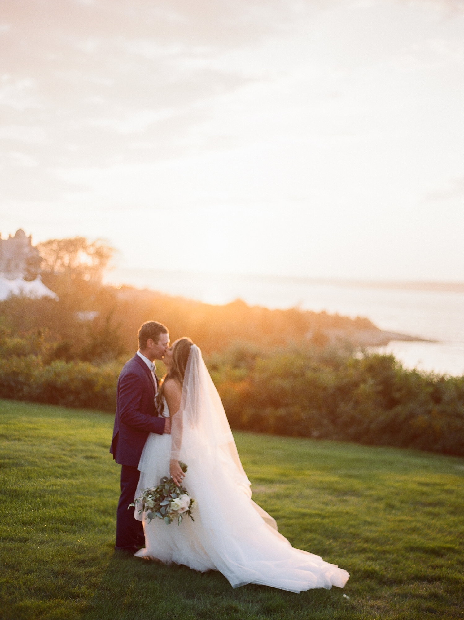 Destination Weddings Fairytale Wedding in Newport RI