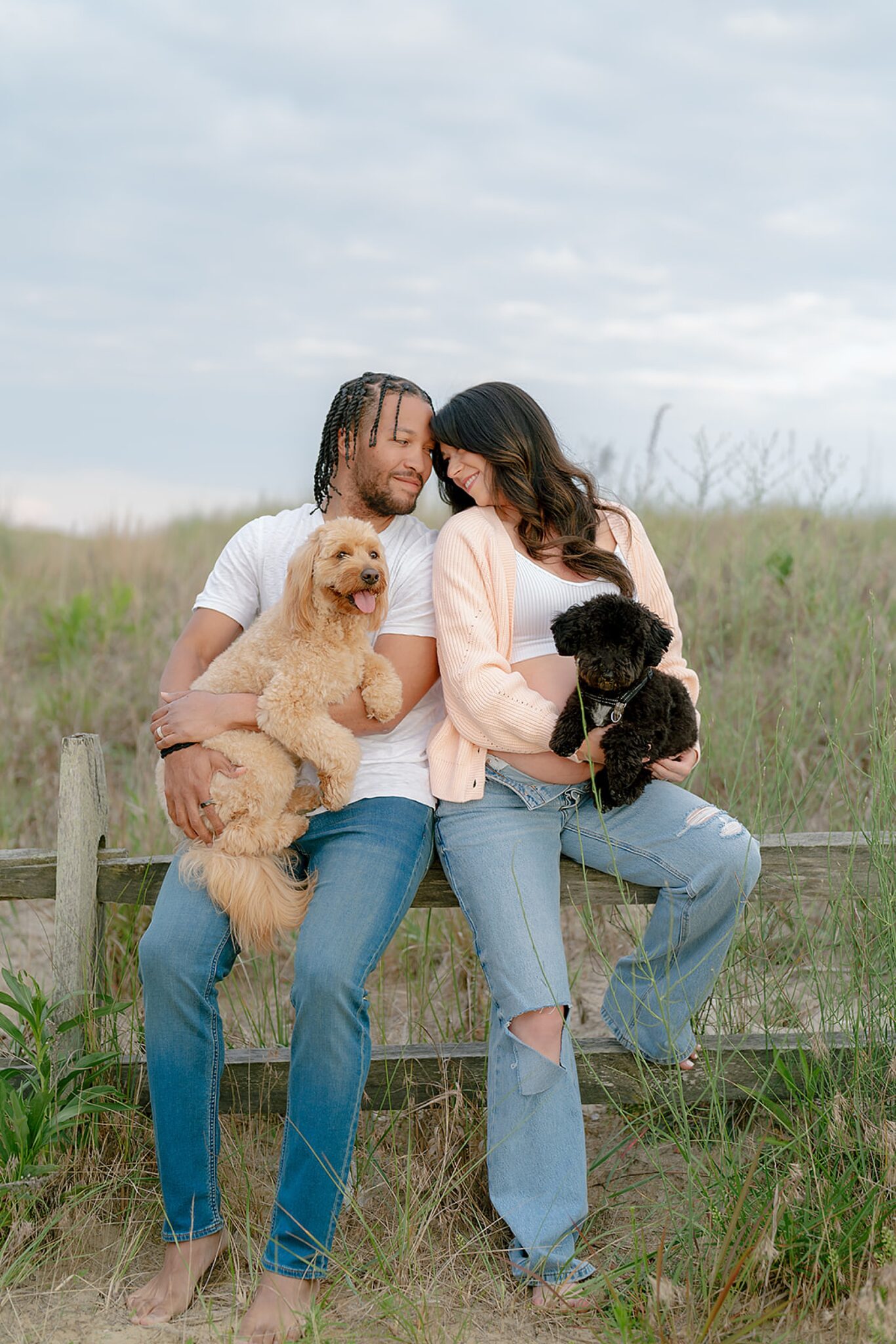 Ocean City, NJ Maternity Photography - Jersey Shore photographer - Magi Fisher, A Luxury New Jersey wedding photographer 0002.