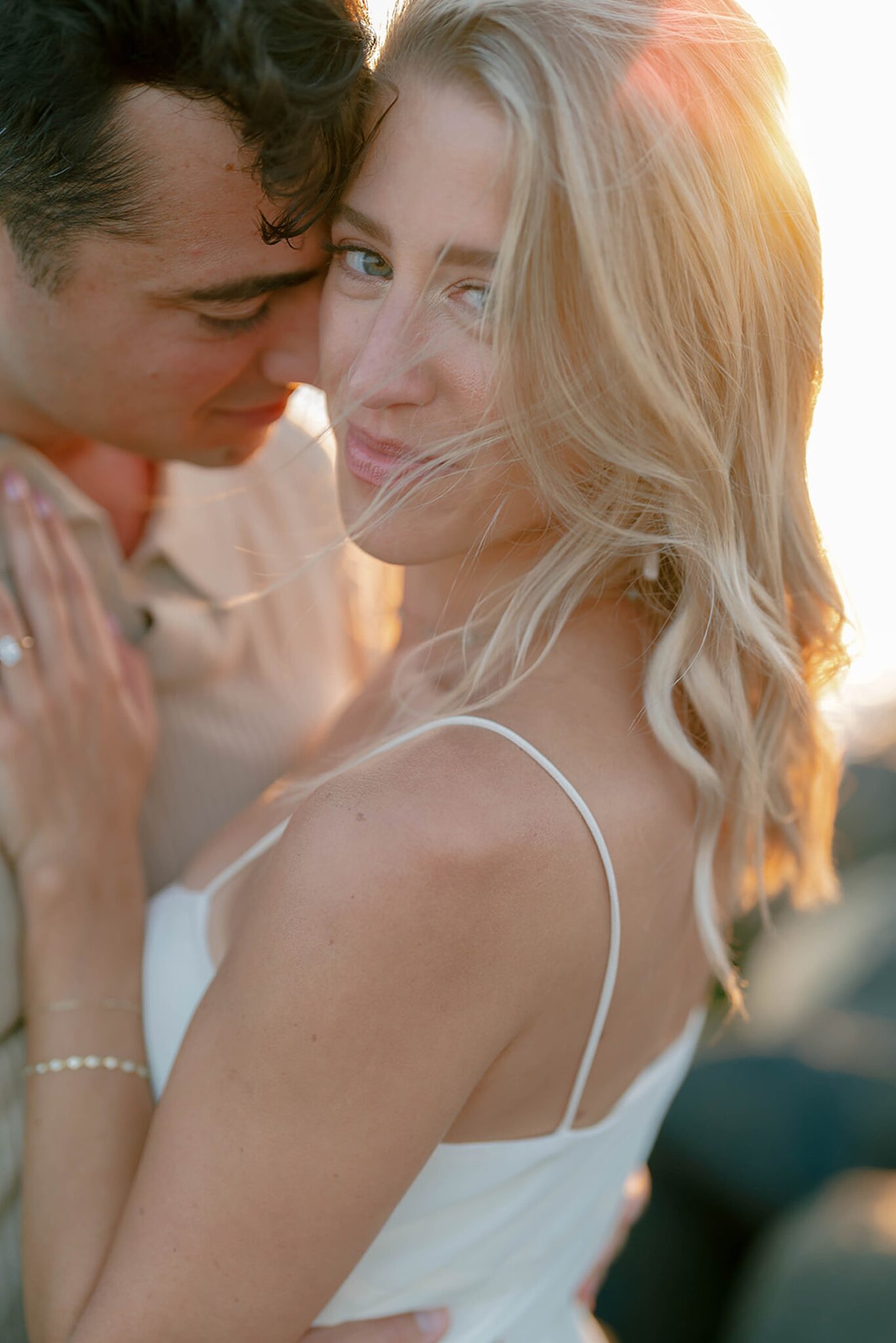 New Jersey Luxury Engagement Photography by New Jersey Wedding Photographer Magi Fisher - Margate, NJ 0014